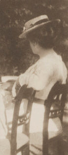 Sylvia Jocelyn Llewelyn Davies (née Du Maurier) NPG Ax45612