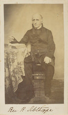 Richard Waldo Sibthorp NPG Ax9518