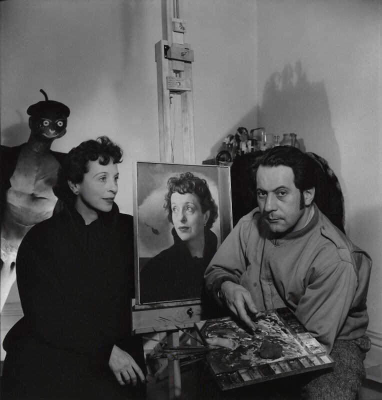 Margaret rawlings (lady barlow); pietro annigoni npg x195069