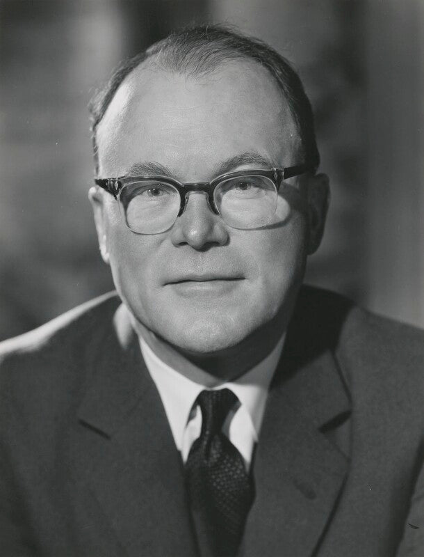 William scott laver npg x168851