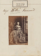 Charlotte Anne Cubitt (née Kennard) NPG Ax52619