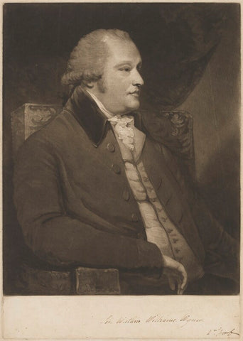 Sir Watkin Williams Wynn, 4th Bt NPG D36223