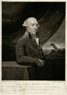 Sir John Aubrey, 6th Bt NPG D7437