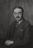 Harold Laski NPG x90197