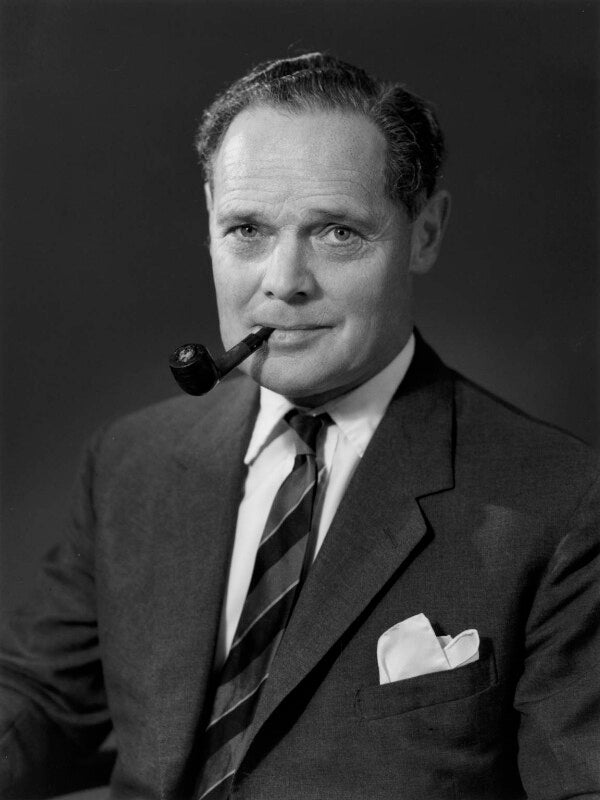 Sir douglas robert stewart bader npg x171927