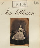 Miss Allhusen NPG Ax59879
