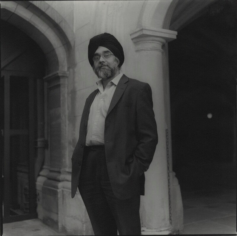 Rabinder singh npg x134894