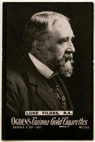 Luke Fildes NPG x136475