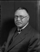 Sir Bertram Hyde Jones NPG x151381