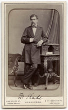 Henry Slade NPG x134661