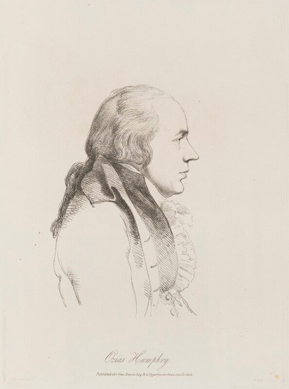 Ozias humphry npg d14140