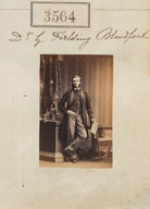 George Fielding Blandford NPG Ax52960