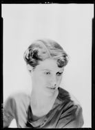 Margaret Lane (Lady Huntingdon) NPG x23217