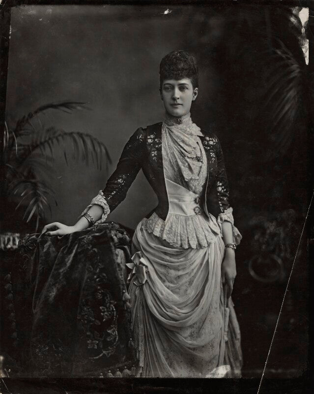 Queen alexandra npg x36425