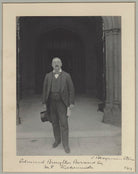 Sir Edmund Broughton Barnard NPG x8292