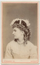 Nelly (Nellie) Bromley NPG Ax28545