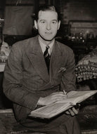 Terence Rattigan NPG x134904