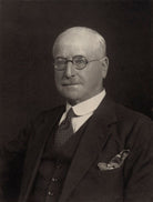 Sir Edgar Rennie Bowring NPG x165410