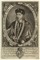 King Henry VII NPG D23827