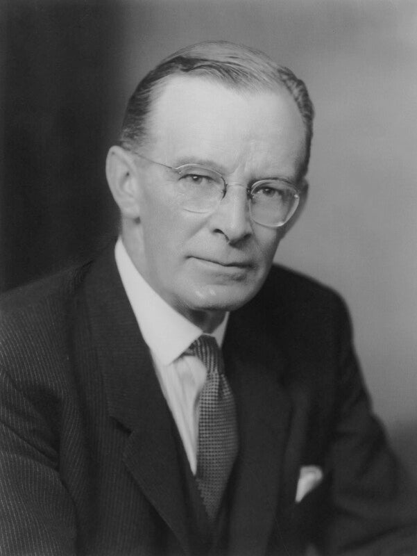 Sir william watson npg x86078