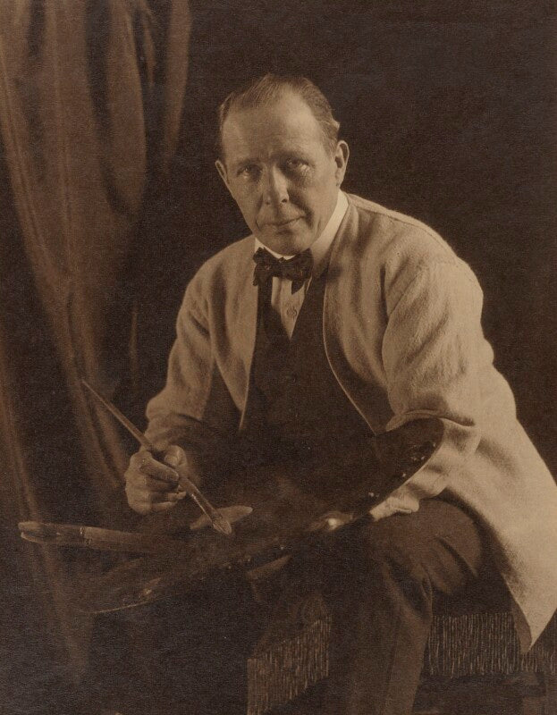 William orpen npg ax3436