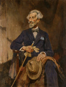 Robert Bontine Cunninghame Graham NPG 4626