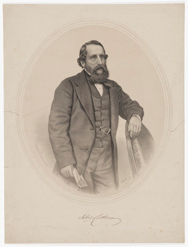 John latham npg d37179