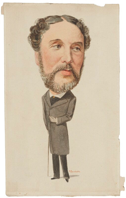 Richard henry marsh npg d5793