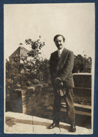 Simon Bussy NPG Ax140895