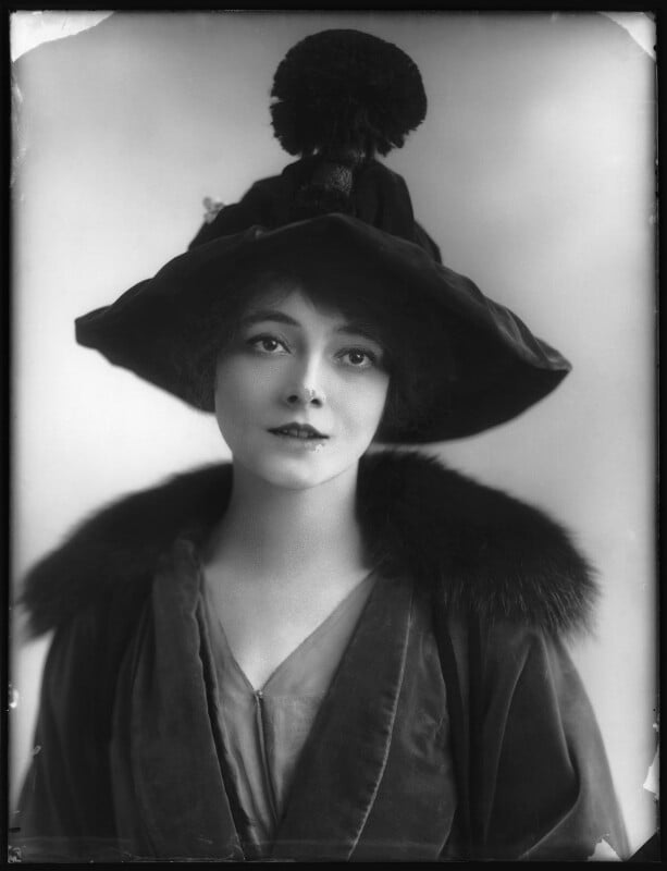 Marie doro npg x102136