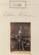 Captain Wadman NPG Ax57677