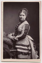 Ellen Elizabeth ('Nellie') Nye Chart (Mrs Henry Nye Chart) NPG Ax7665