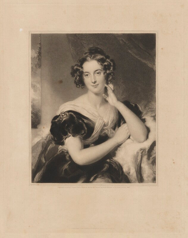 Julia errington (née macdonald) npg d36194