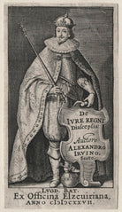 King Charles I NPG D21344
