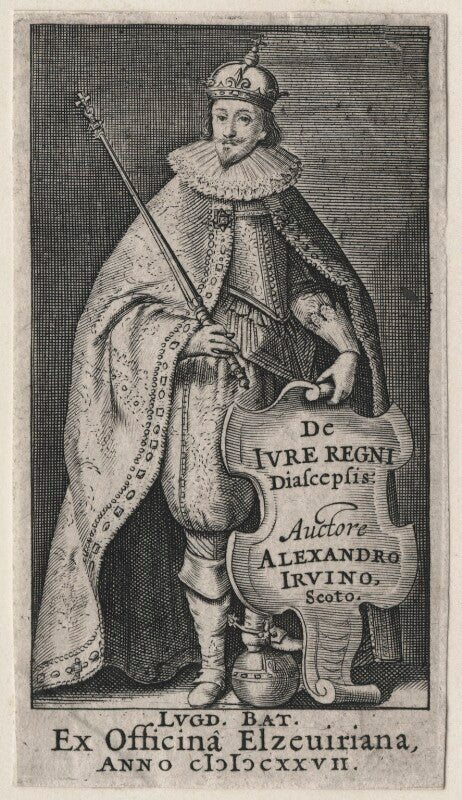 King charles i npg d21344