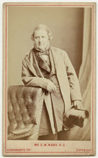 Edward Matthew Ward NPG x38992