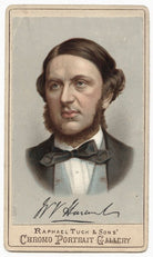 Sir William Vernon Harcourt NPG x135099