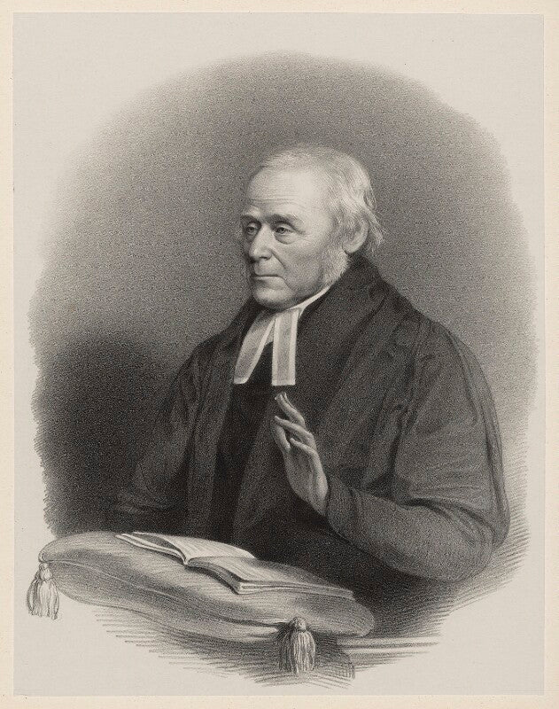 Thomas dykes npg d22209