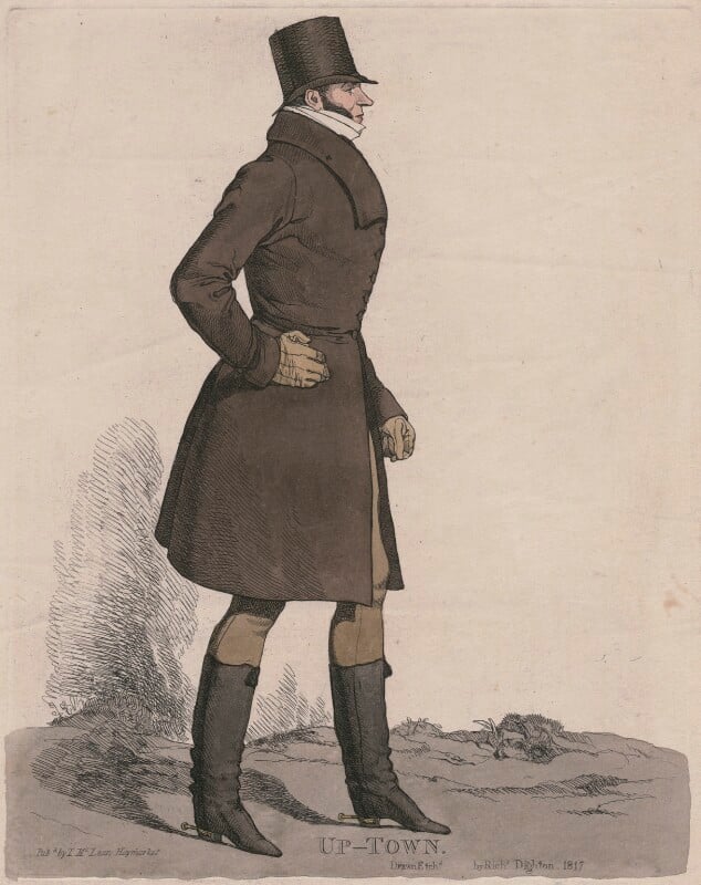 Arthur percy upton ('up town') npg d13397