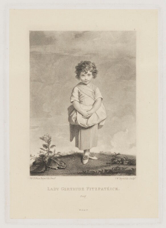 Lady gertrude fitzpatrick npg d36952