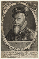 Robert Dudley, 1st Earl of Leicester NPG D21149