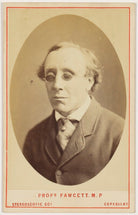 Henry Fawcett NPG Ax28468