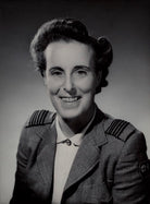 Aileen (née Robertson), Viscountess Slim NPG x84800