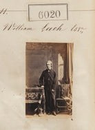 Possibly William Leech NPG Ax55974