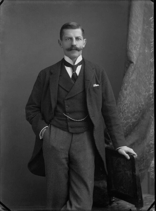 Ailwyn edward fellowes, 1st baron ailwyn npg x30583