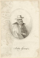 John Grant NPG D28154