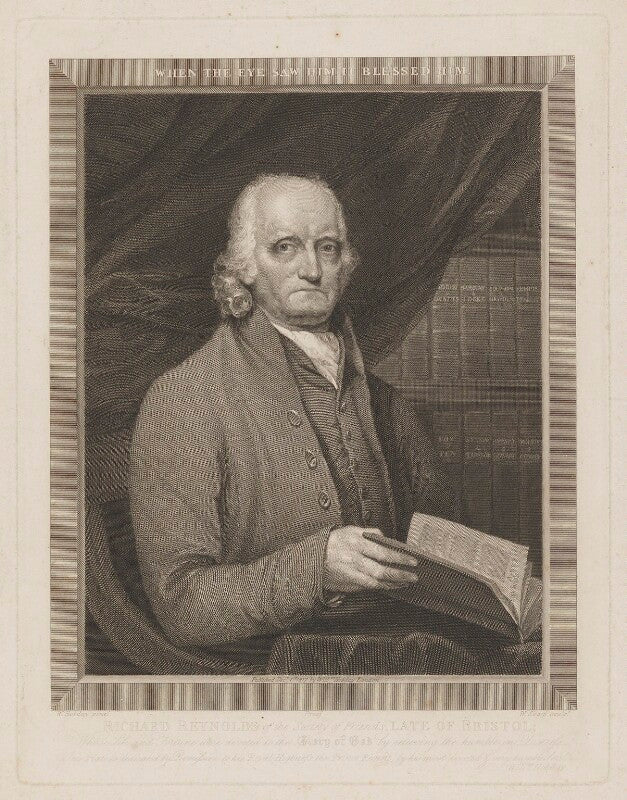 Richard reynolds npg d18004