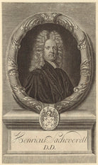 Henry Sacheverell NPG D31480