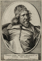 Inigo Jones NPG D28335