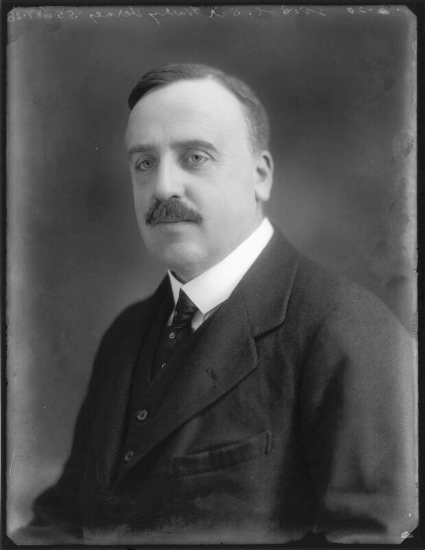 Sir harry calvert williams verney, 4th bt npg x120281